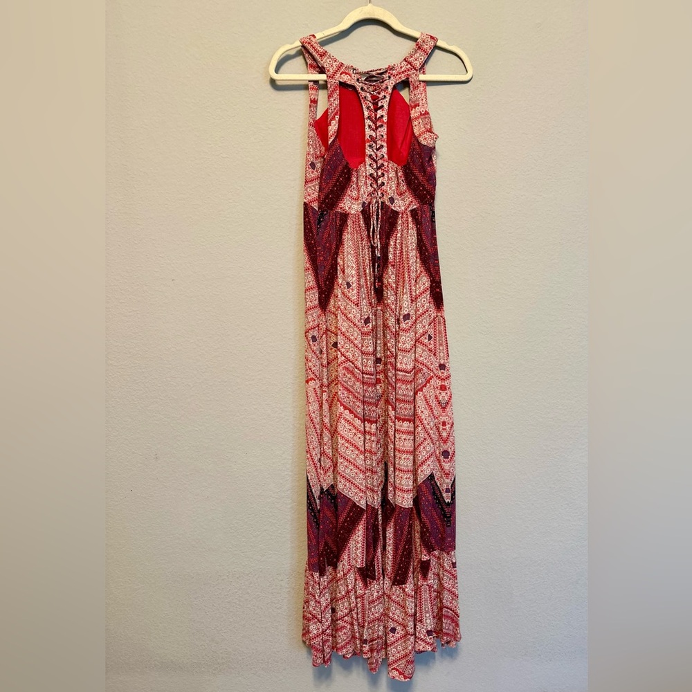 Free People You Made My Day Maxi dress size 2 - Picture 4 of 9